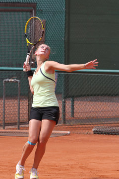 Jennifer Witthöft 1185 - Punktspiel THC v Horn u Hamm / Club a.d. Alster